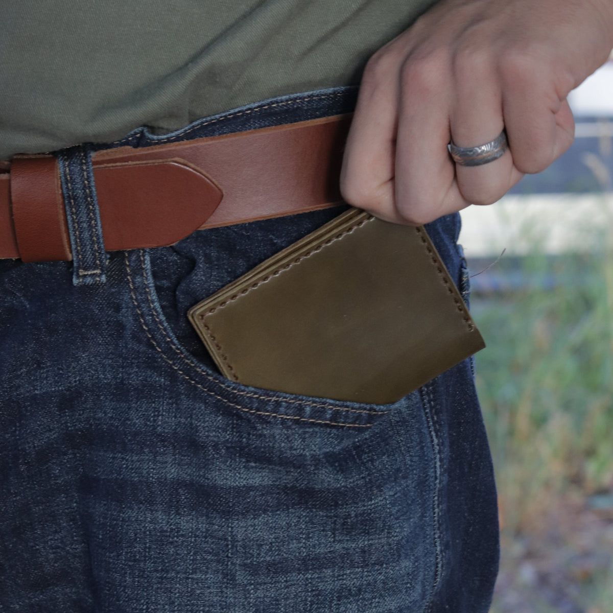 4 Pocket Bifold
