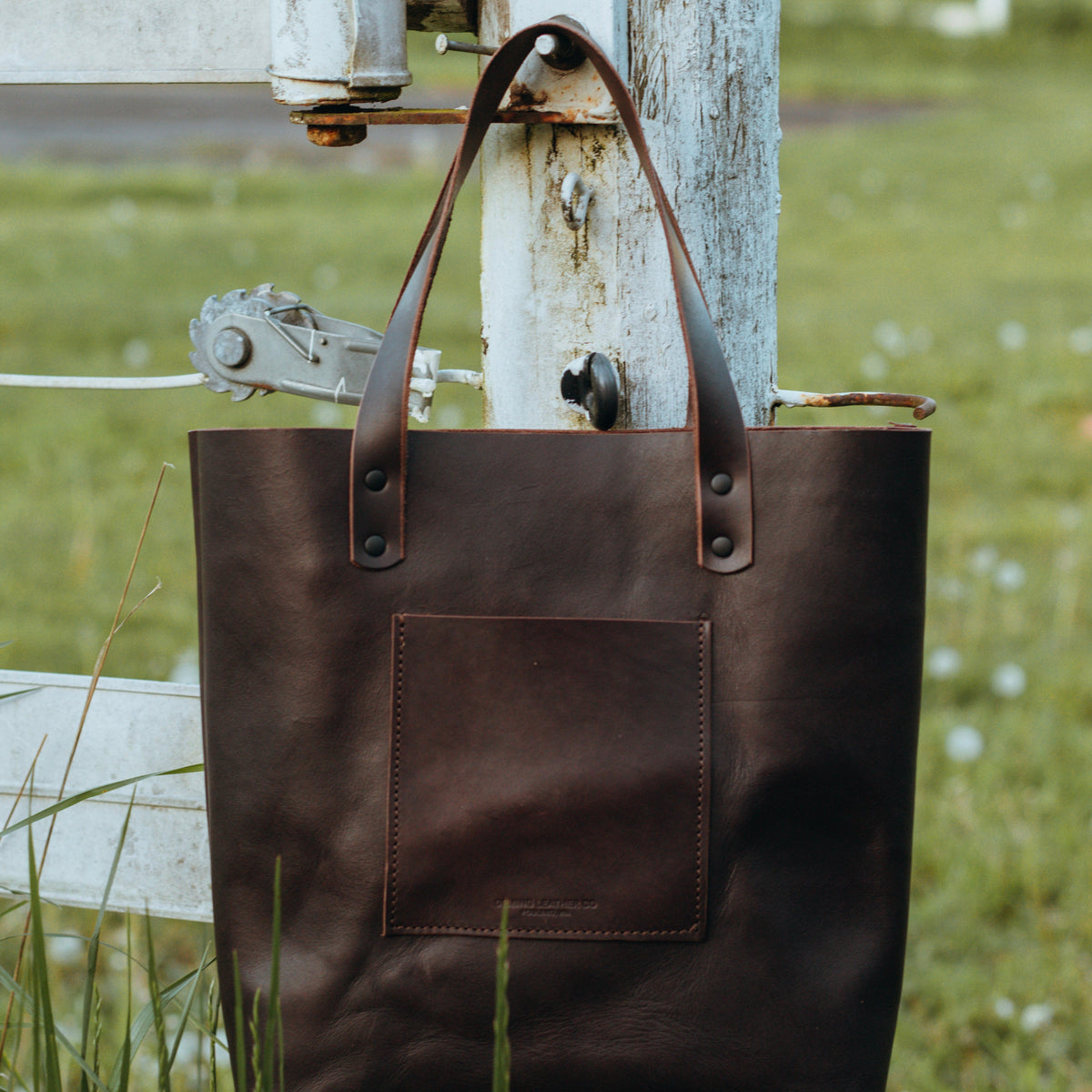 Tote Bag - Havanna Brown